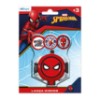 Lanca discos spiderman