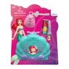 Kit acessorios ariel princesas