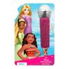 Microfone princesas