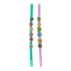 Bracelete magico princesas