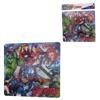 Quebra cabeca lentic avengers