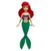 Ariel diversao agua princesas