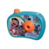 Camera projetora stitch