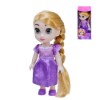Boneca 15cm princesas display