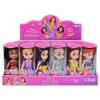 Boneca 15cm princesas display