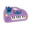 Teclado musical stitch