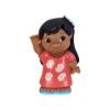 Bonecos vinil stitch 2pcs