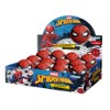 Squishy bolinha spider display