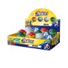 Squishy bolinha aveng display