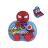 Jogo aquatico 3d spider disp