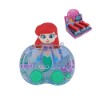 Jogo aquatico 3d princesa disp