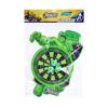 Lanca bolinhas velcro avengers