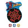 Lanca bolinhas velcro spider