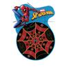 Lanca bolinhas velcro spider