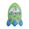 Jogo aquatico foguete toy stor