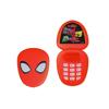Celular flip 3d spiderman