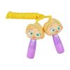 Pula corda 3d rapunzel princes