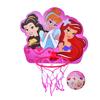 Kit basquete 2d princesas