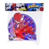 Kit basquete 2d spiderman