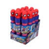 Lanca agua tubo 3d spider disp