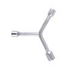 Chave tipo ninja 12x14x17mm