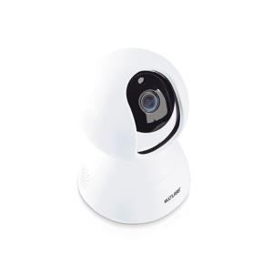 Câmera Robô Inteligente Full HD Wi-Fi - Multilaser Liv - SE221