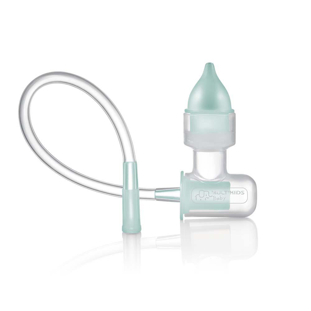 Aspirador Nasal Sucção 0+M Multikids Baby - BB139
