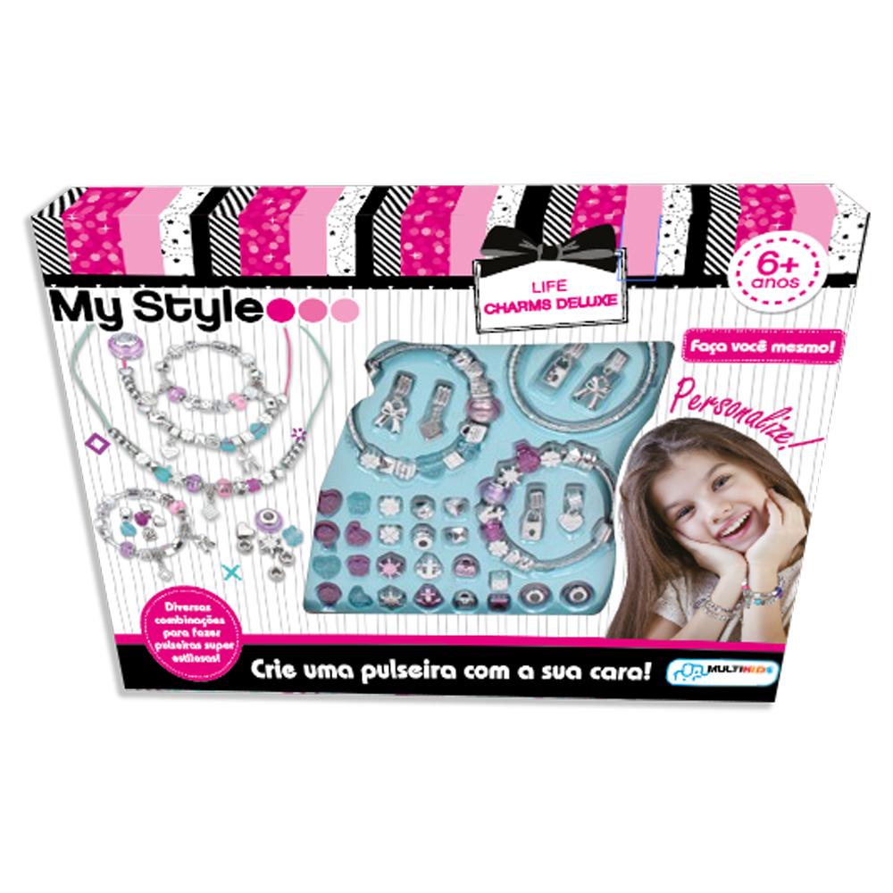 MY STYLE LIFE CHARMS DELUXE - BR1276
