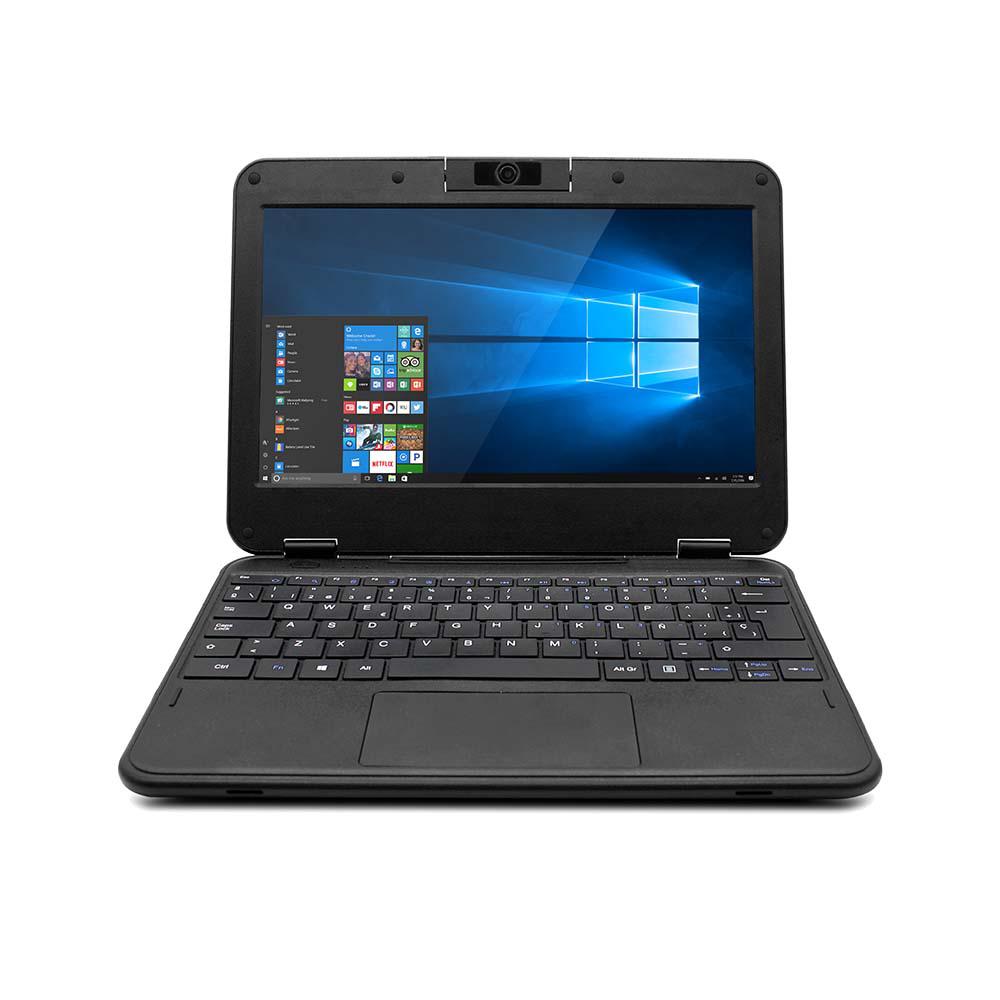 Notebook Multilaser M11W Pro CL , com Windows 10 Pro , Intel Celeron , 32GB 4GB 11.6 Pol. HD - PC114