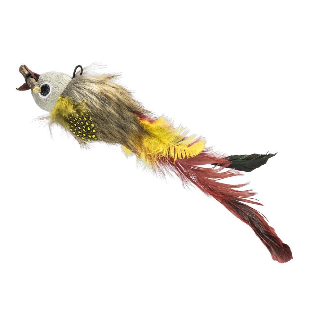 FEATHER FISH AMARELO - PP229