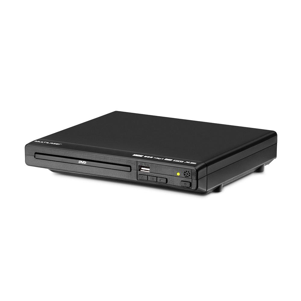 NEW DVD MULTILASER S/ HDMI - SP391