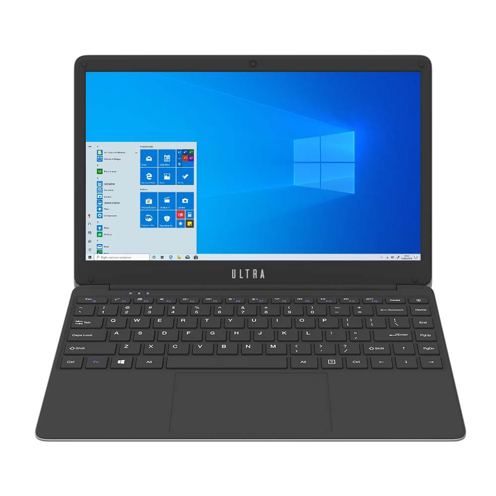 Notebook Ultra , com Windows 10 Pro , Processador Intel i3 , Memória 256GB 8GB,14,1 Pol. Full HD - UL151