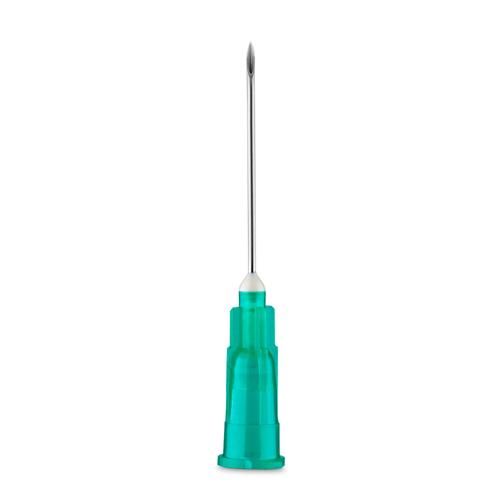 Agulha Hipodérmica 21g - CX com 100 Uni - Multi Saúde - HC414