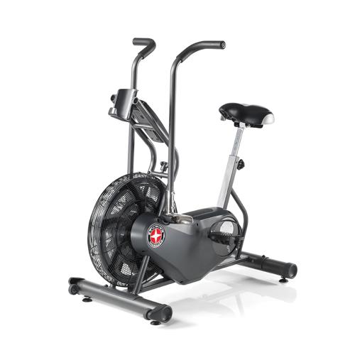 AIRBIKE AIRDYNE AD6 SCHWINN LCD RESISTÊNCIA AR SUPORTA ATÉ 136 KG MATERIAL AÇO CARBONO - GY004