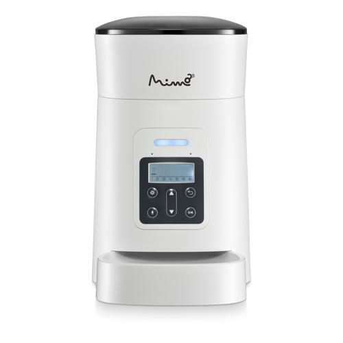 Alimentador Automático 4L Auto Feeder Branco Mimo Tech - PP010