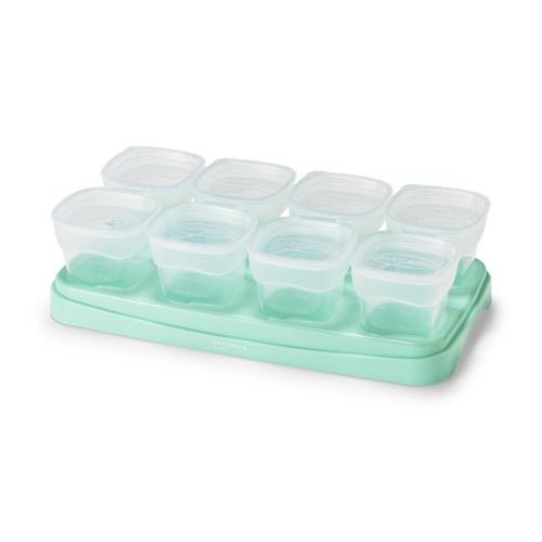 Bandeja Com Potes Para Congelar Papinha Smash Smash Multikids Baby - BB1116