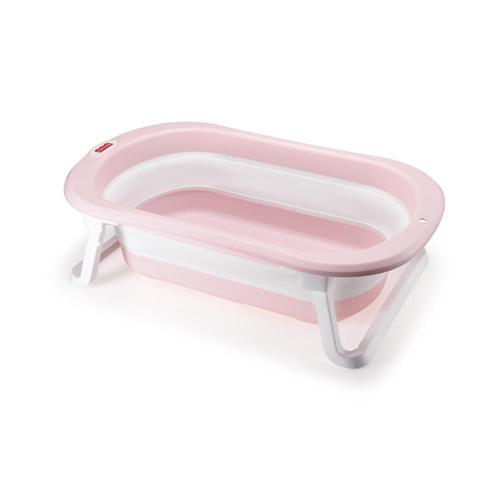 Banheira Retrátil Estampada Splish N' Splash Rosa - BB1243