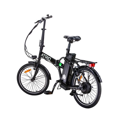 Bicicleta Elétrica Chicago Aro 20 Dobrável 350W 7.5Ah 1V Atrio - BI207