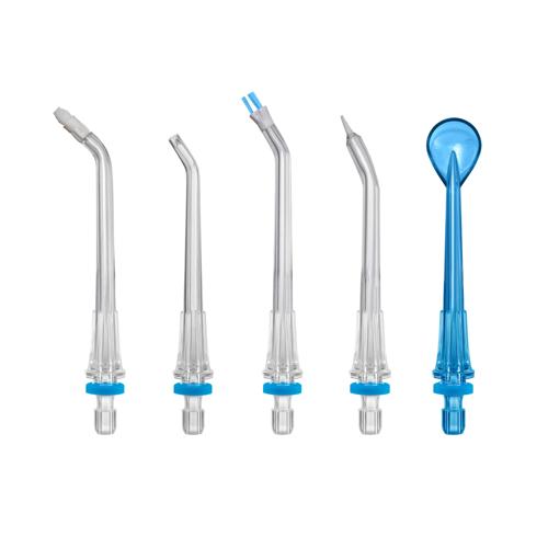 Bicos para Irrigador Oral Clearpik Personal  5 unidades Multi Saúde - HC259