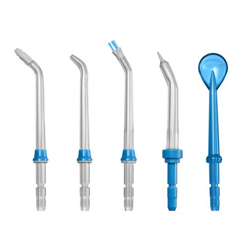 Bicos para Irrigador Oral Pack com 5 bicos Multi Saúde - HC066