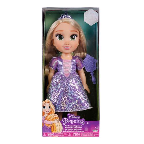 Boneca Princesas Disney Articulada Rapunzel Multikids - BR1919