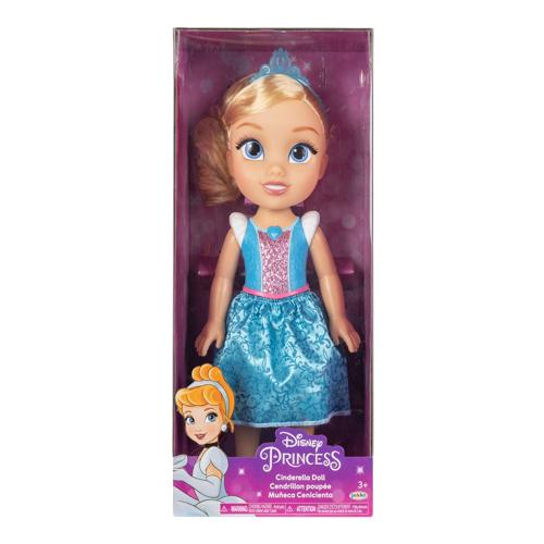Boneca Princesas Disney Cinderela Multikids - BR2015