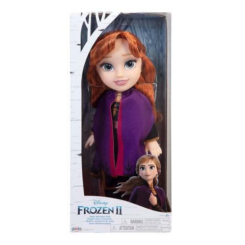 Boneca Princesas Disney Frozen Anna Disney Multikids - BR1922