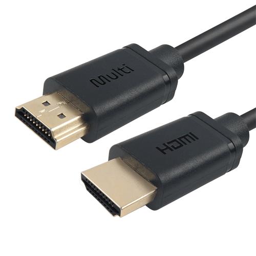 Cabo Hdmi 2.0 4k Ultra Hd 2m Multi - WI520