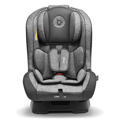 Cadeira Para Auto Arya 0-25 Kg Cinza Litet - BB449