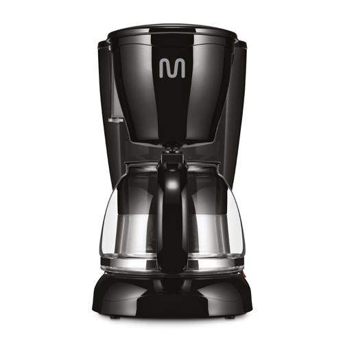 Cafeteira Elétrica Gourmet 30 Xícaras 220V-800W Preta Multi - BE04