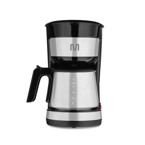 Cafeteira Elétrica, Jarra Inox Com Colher Dosadora 127V-900W Multi - BE035