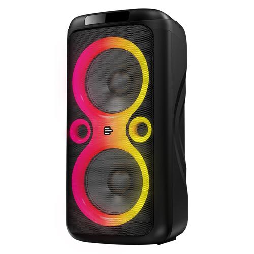 Caixa de Som Pulsebox 2 1100W Bluetooth Bivolt Pulse - SP510