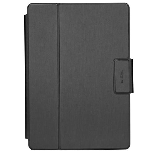 Capa Para Tablet Universal Safefit Targus 9 a 11 Pol Com Suporte Giratório 360° Para Visualização Em Modo Paisagem e Retrato - THZ785GL