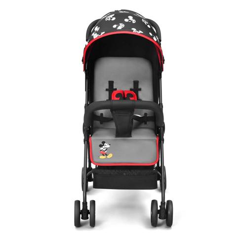 Carrinho de Passeio 0 - 15 Kg Mickey Twist Multikids Baby - BB376